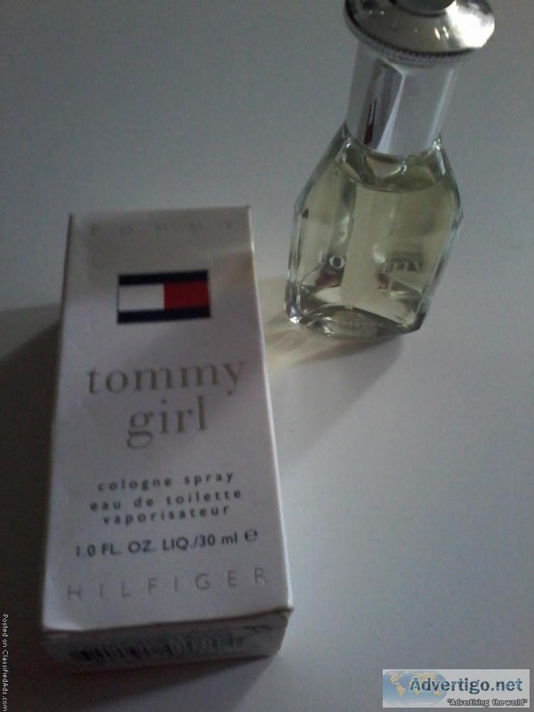 Tommy Girl perfume 1oz
