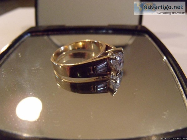 Diamond ring