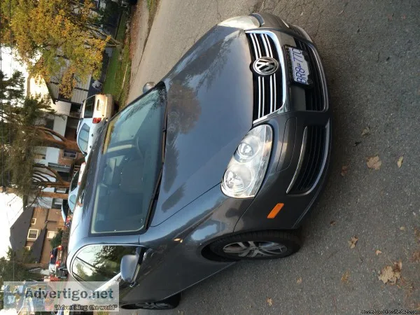 Volkswagen jetta