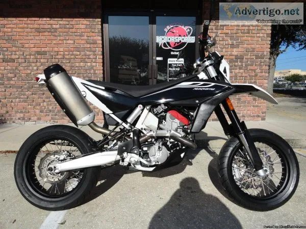 2012 Husqvarna TE 511 Instant Finance Approvals