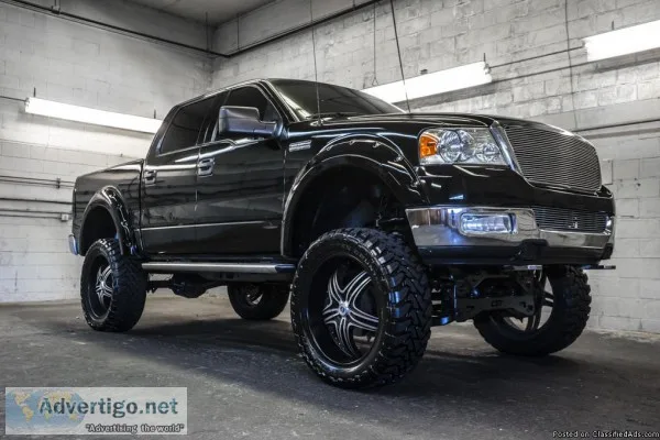 2004 Ford F-150 Gasoline