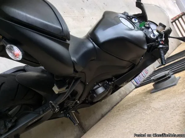 2007 Honda CBR 600RR