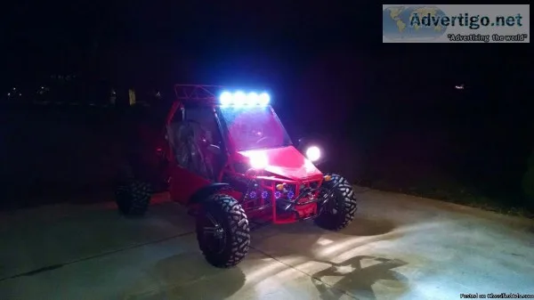 New Dune Buggy