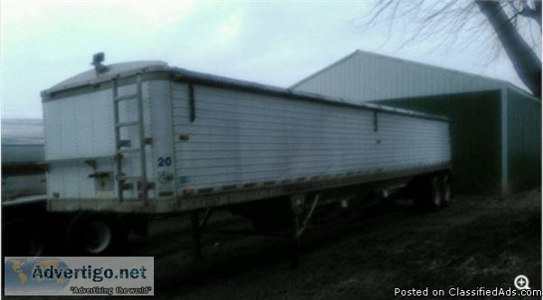 1990 Timpte trailer for sale in Montgomery MN