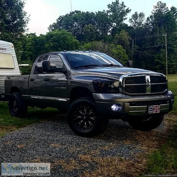 2006 dodge 2500 cummins