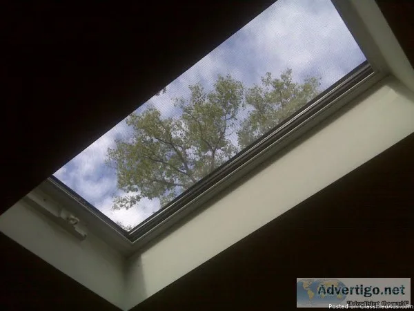 Experienced Skylight Technicians