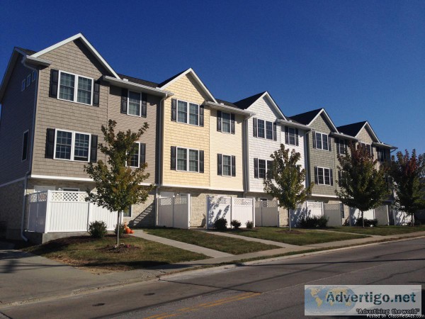 Luxury TownHome Living