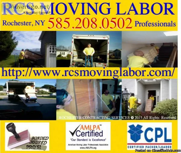 RCS MOVING LABOR