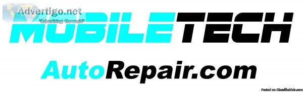 Auto Repair Mobile Tech