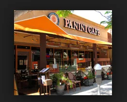 Servers and Bussers for Panini Cafe