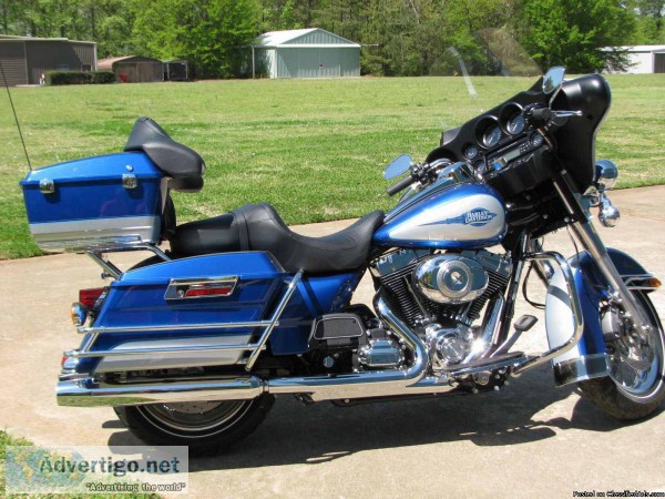 2010 Harley-Davidson FLHTC Electra Glide Classic