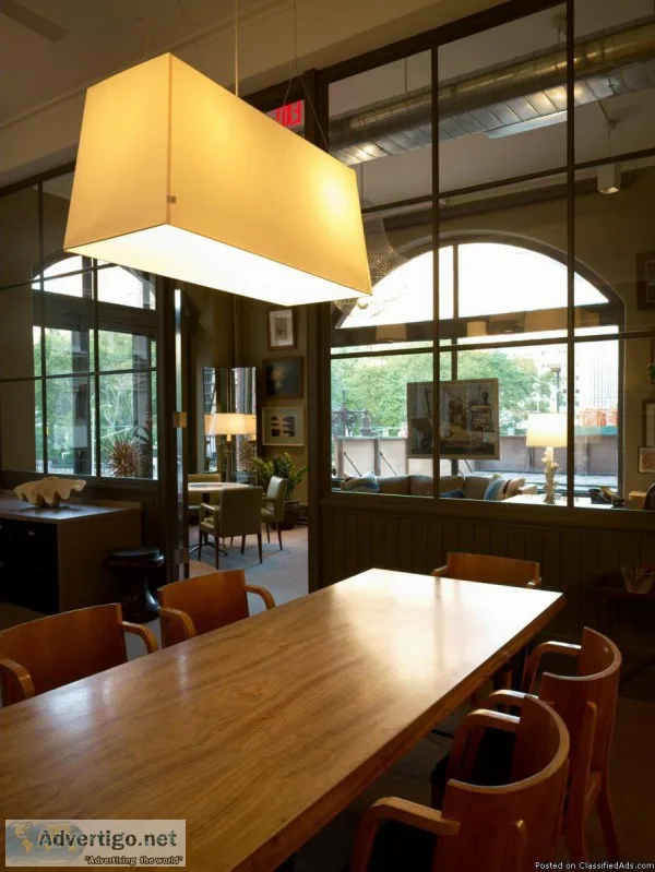 1 Desk available at 186 5th Avenue