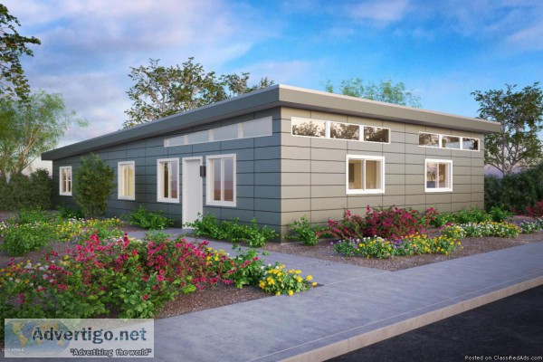 Multi-Family Complex Units