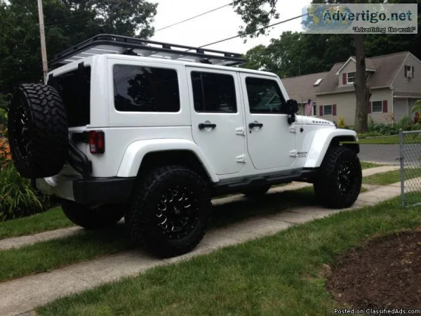 2013 Jeep Wrangler