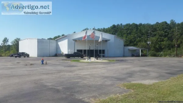 commercial 26000 sq.ft. officewarehouse 4 acres. Humbletx.