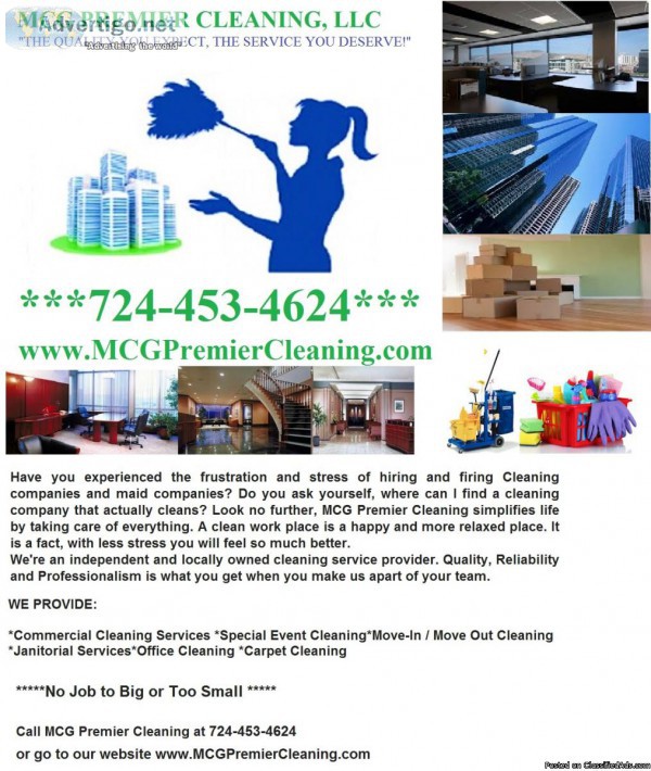 LOOKING TO SWITCH YOUR CLEANING COMPANY