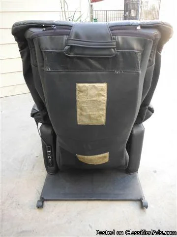 Therapy massage chair