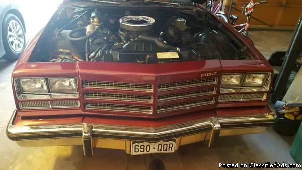 1976 Buick Century