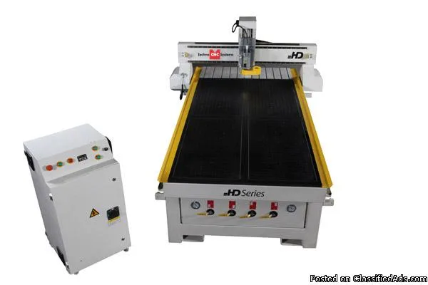 For Sale Techno CNC Router System