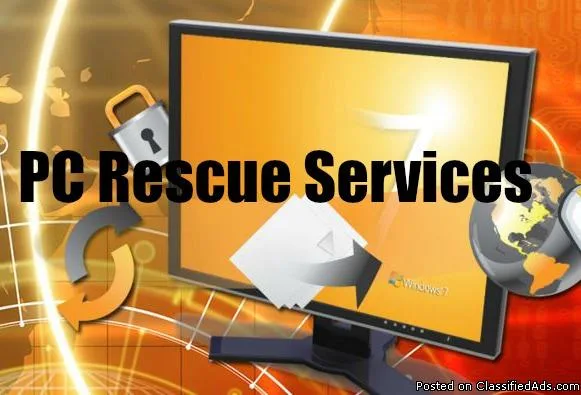 PC Rescue Services Computer Repair
