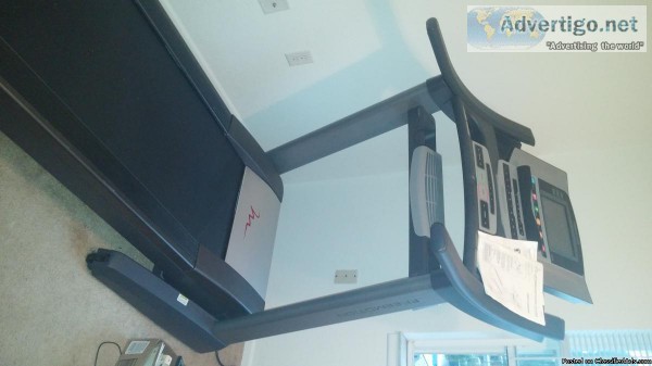 Excellent 700 Freemotion Interactive Treadmill