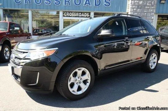 2014 Ford Edge SEL AWD (U8660PT)