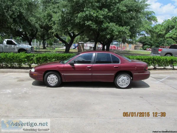 2000 Chevrolet Lumina