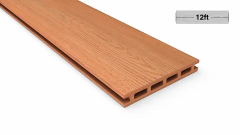 PVC Composite Decking