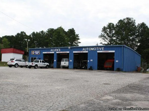 Automotive Repair Shop Carrollton GA