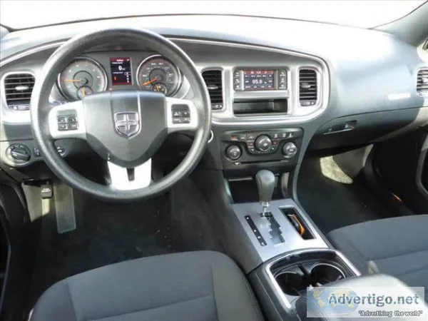 2013 Dodge Charger SE