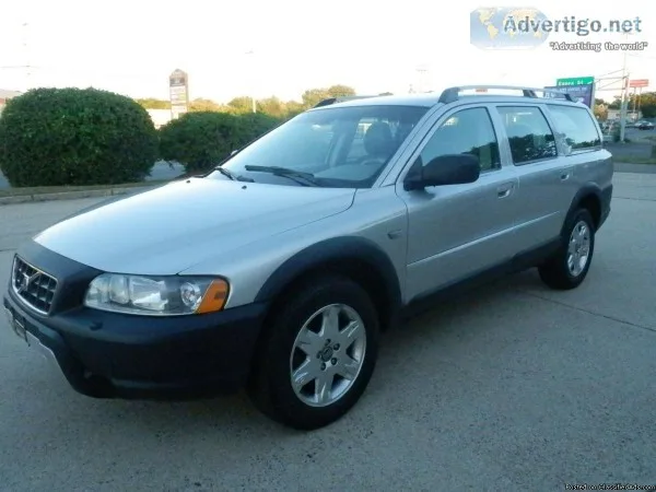 2006 Volvo XC70 Cross Country AWD Wagon Low Mileage Mint Conditi