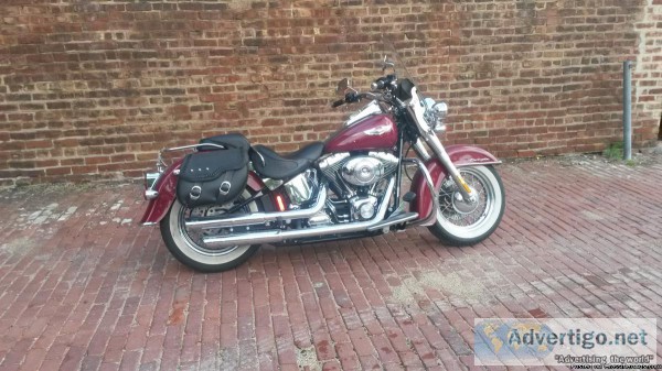 2006 Harley Davidson Deluxe