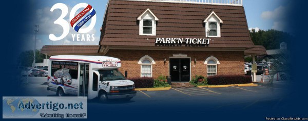 Modest Parking available at Atlanta Airport