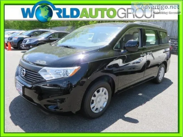 2014 Nissan Quest