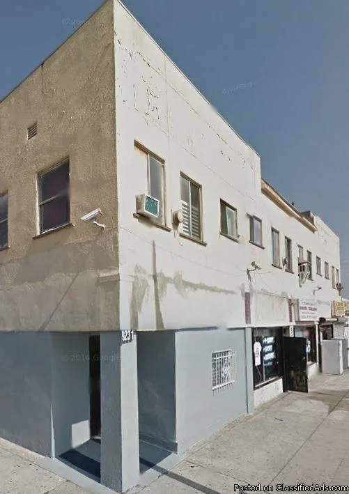 Single1BA Apartment - Los Angeles