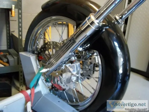 harley softail