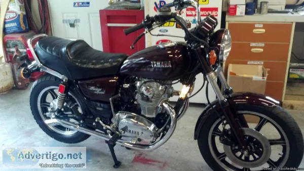 1981 Yamaha XS 650