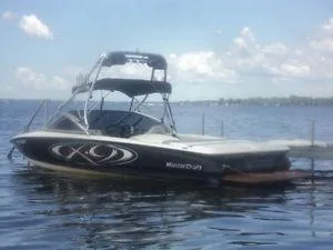 2001 Mastercraft X9