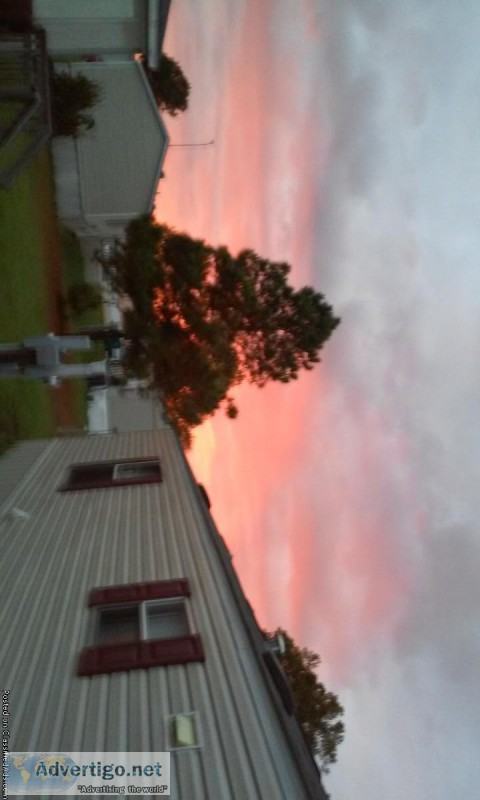 Owner Fin. Mobile Home