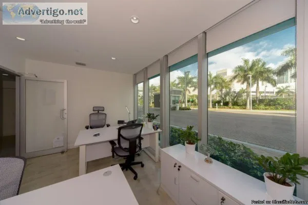 Private Offices in Miami
