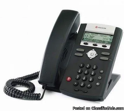 Phone and Internet Service With Free 2 Line Phones