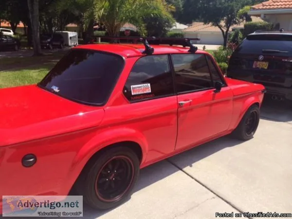 1971 BMW 2002