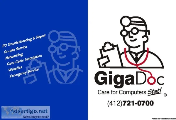 Local Computer Repair Tech with 27 Years Experience Wants to Hel