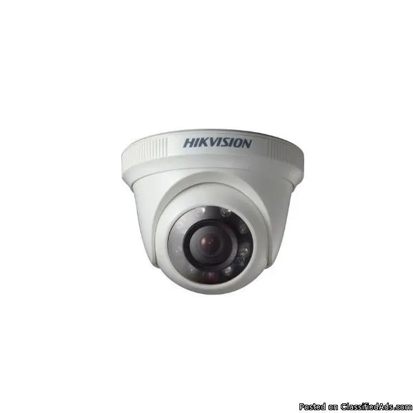 IP CCTV Cameras Manufacturers in Indore