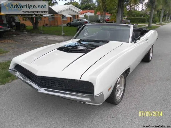 1971 Ford Torino GT
