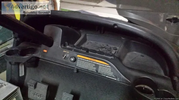 2007 Club Car Golf Cart
