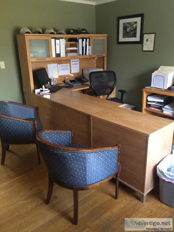 Office Manchester Area (1st mo. Free)