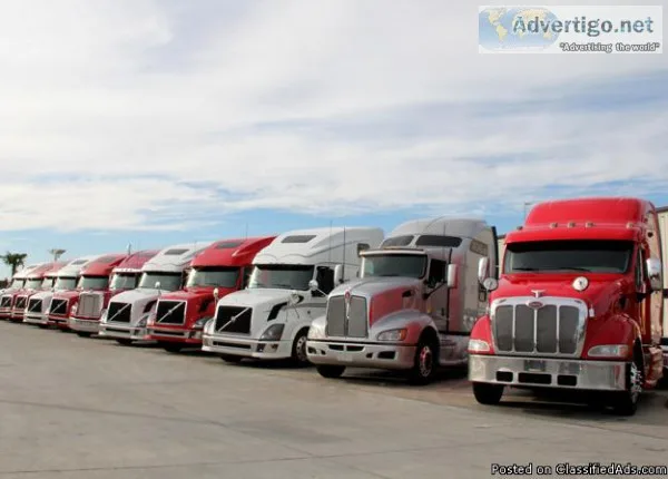 Dryvan and Flatbed Drivers Needed for Small Fleet