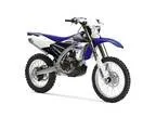 2016 Yamaha WR250F Motorcycle for Sale