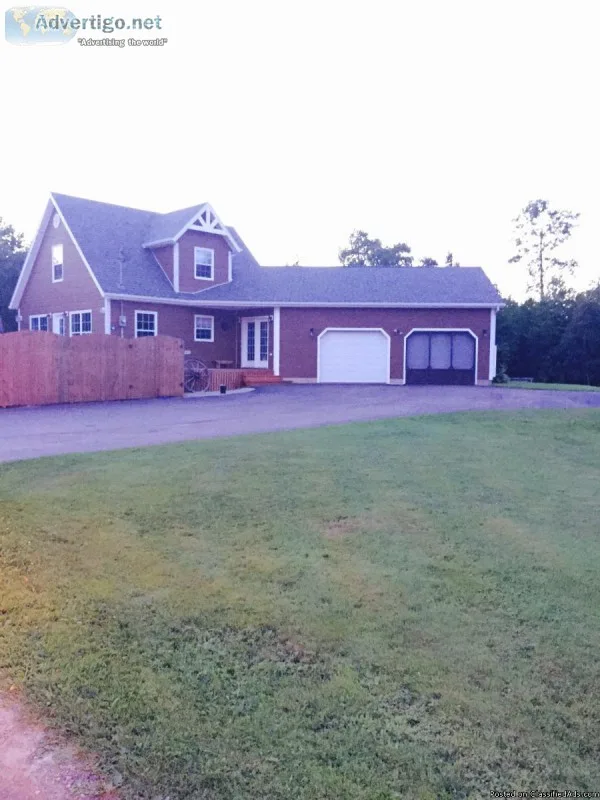 House in Prince Edward Island